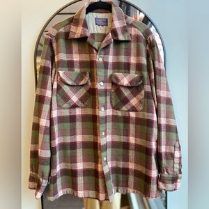 Pendleton Shirt Size M